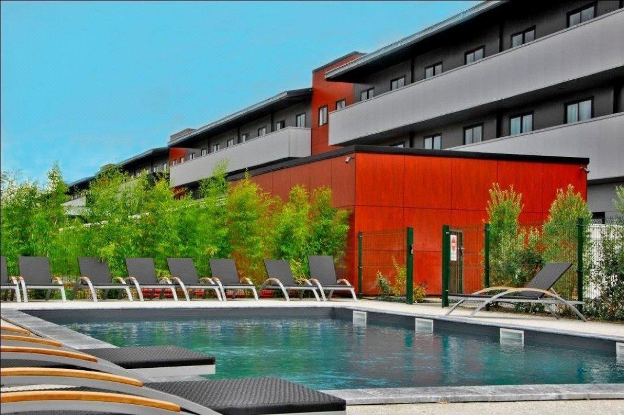 Comfort Aparthotel Bassin D'Arcachon La Teste-de-Buch Zewnętrze zdjęcie