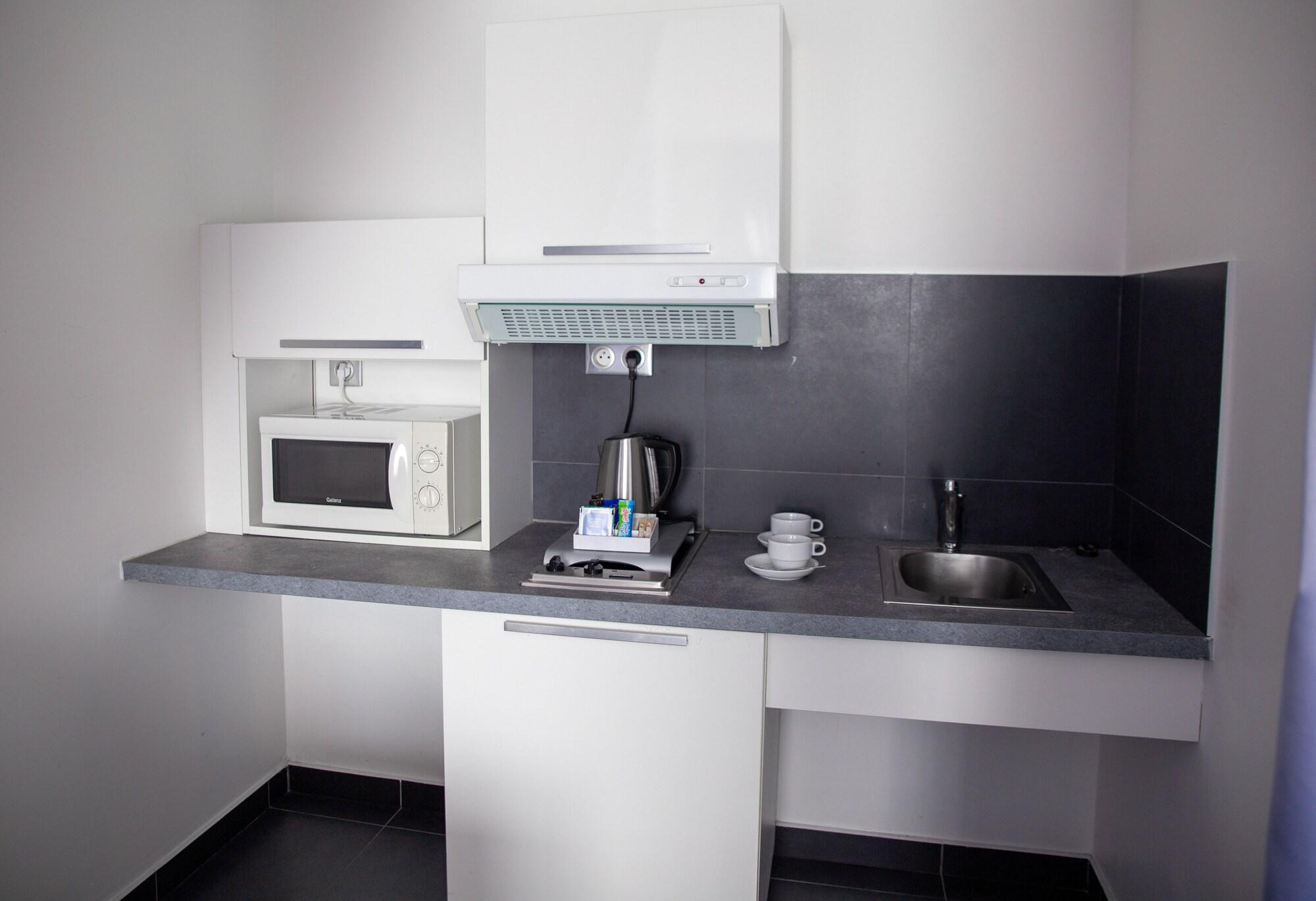 Comfort Aparthotel Bassin D'Arcachon La Teste-de-Buch Zewnętrze zdjęcie