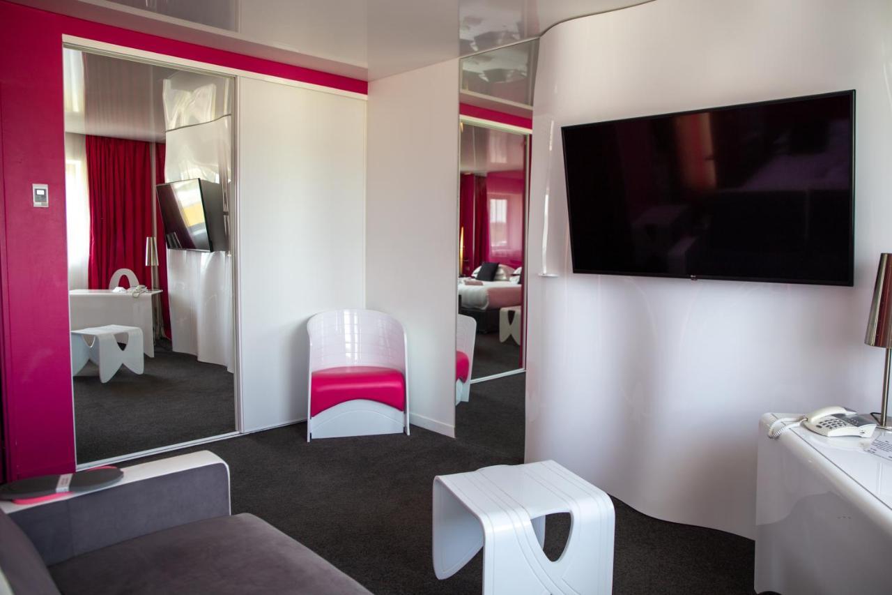 Comfort Aparthotel Bassin D'Arcachon La Teste-de-Buch Zewnętrze zdjęcie